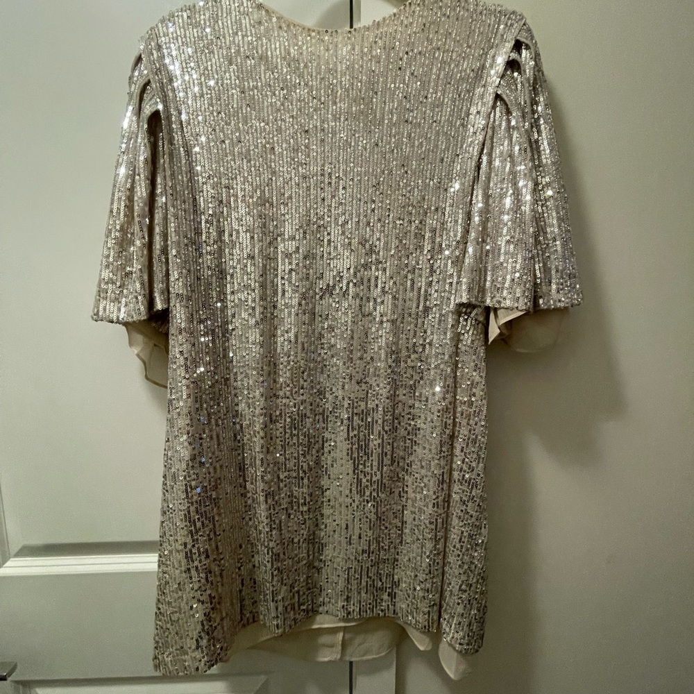 Sequin Dress
